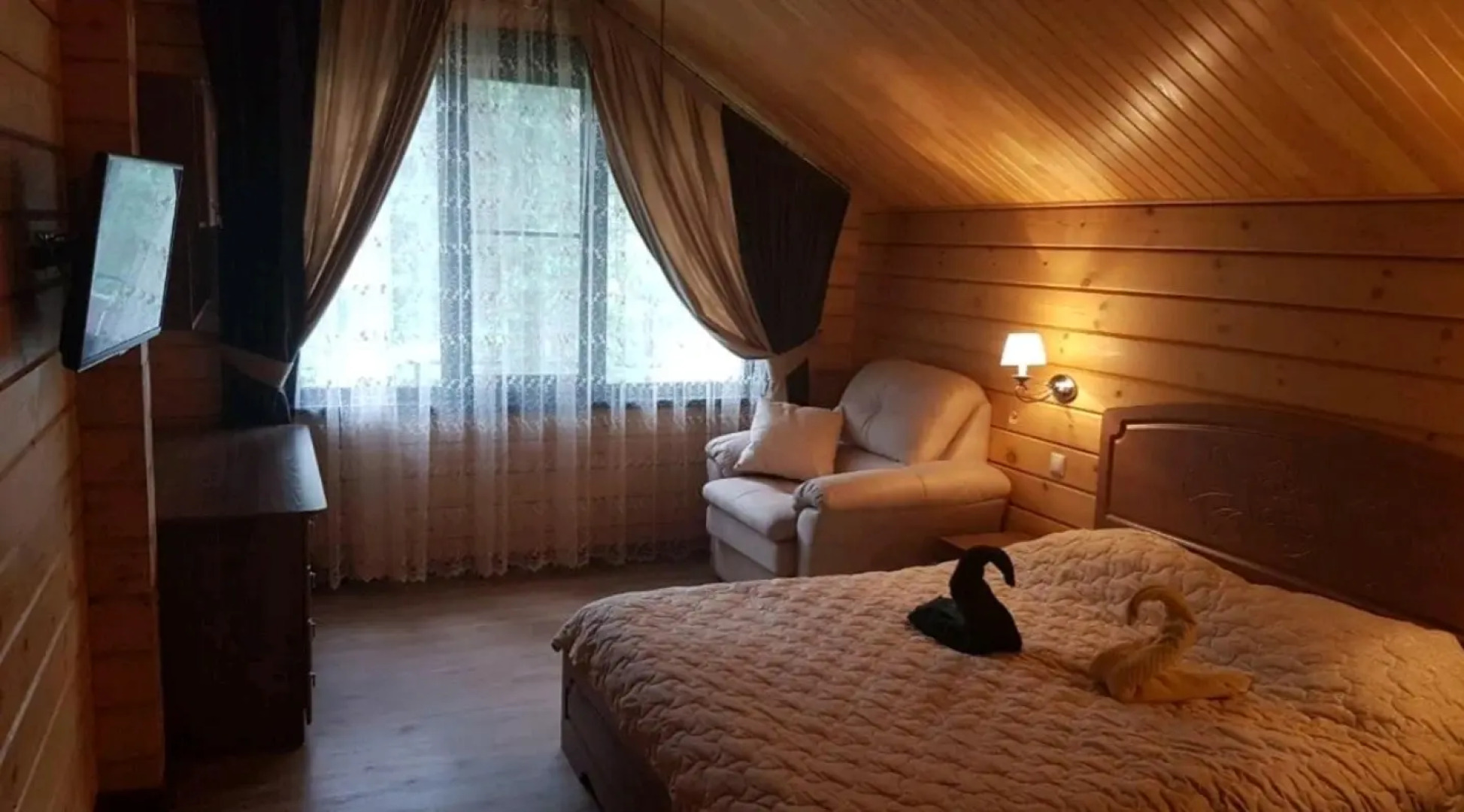 Частный дом Усадьба Горный Алтай 1