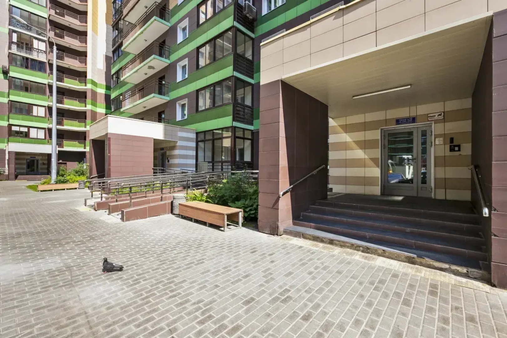 Квартира 1 MaxRealty24 Сходненская 13