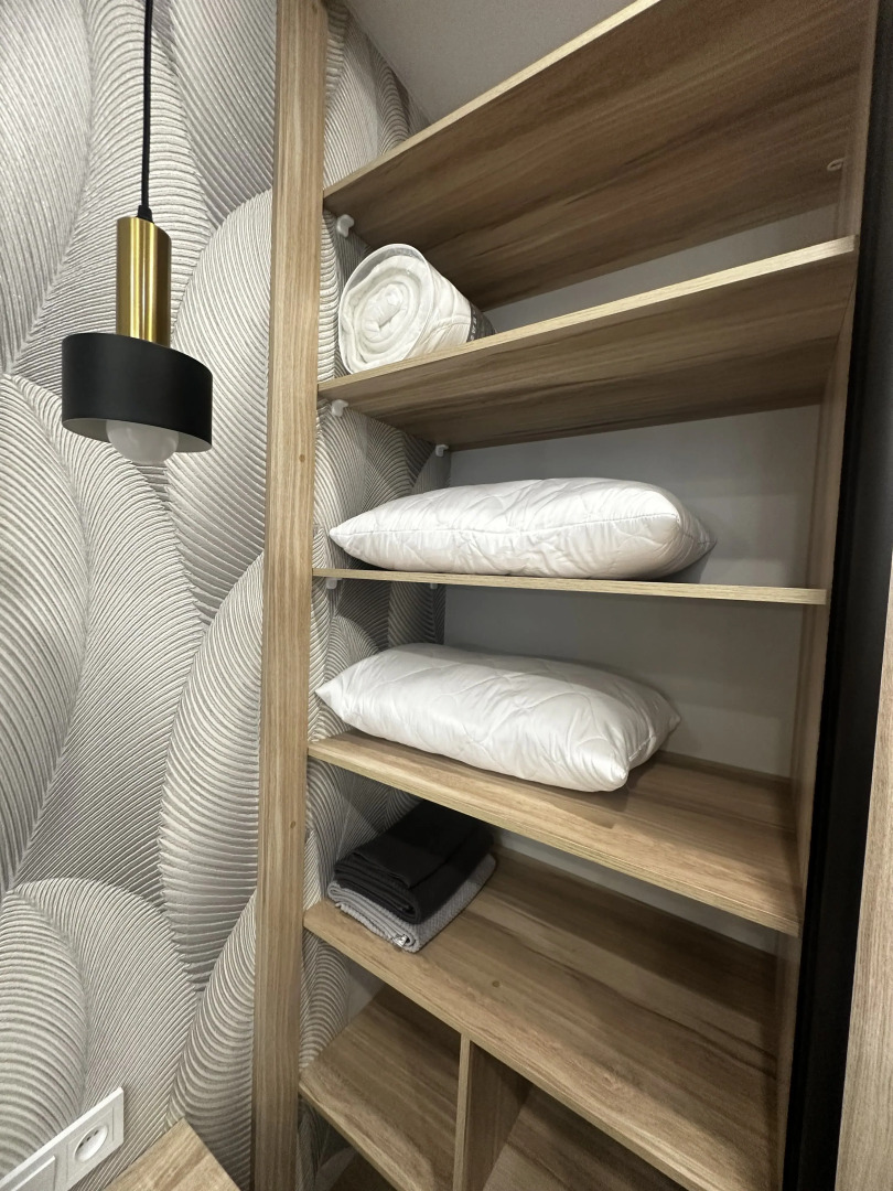 Квартира в ЖК Sreda of Life с видом на Кремль