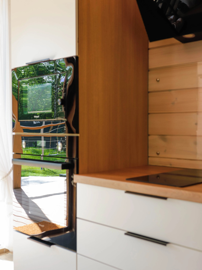 Апартаменты Дом 33