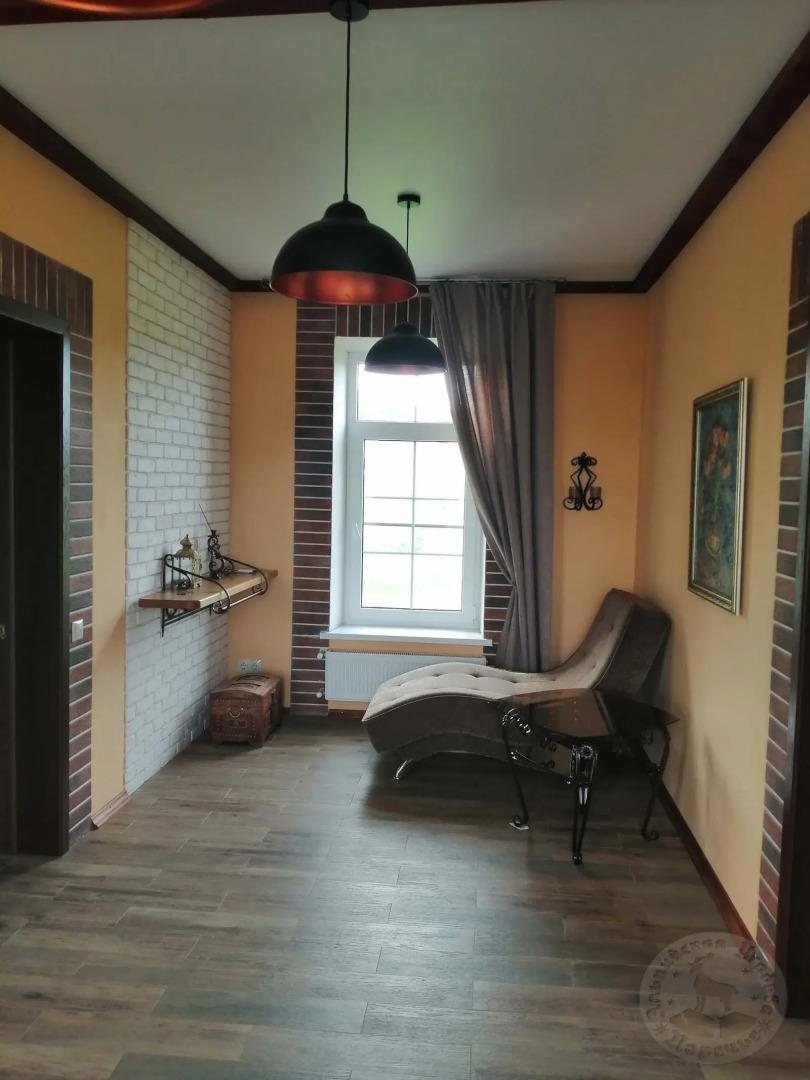 Шале Альпийская Усадьба Прованс