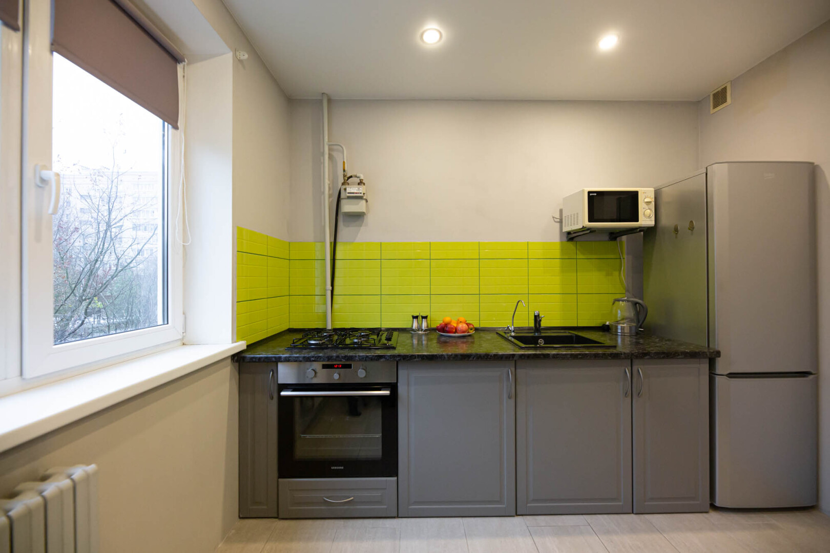 Апартаменты на улице Еловая аллея 51