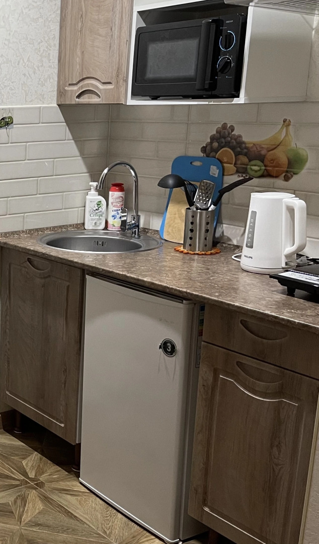 Апартаменты уютная студия на Пионерском проспекте 259И