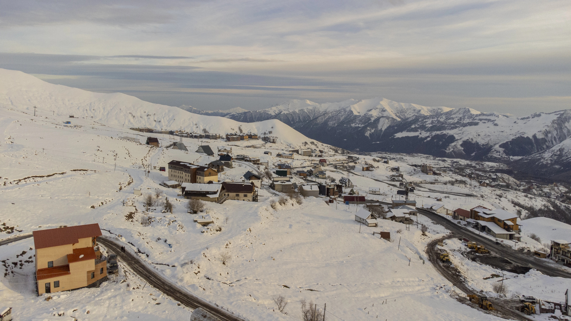 Apartments Montis Apartments Gudauri
