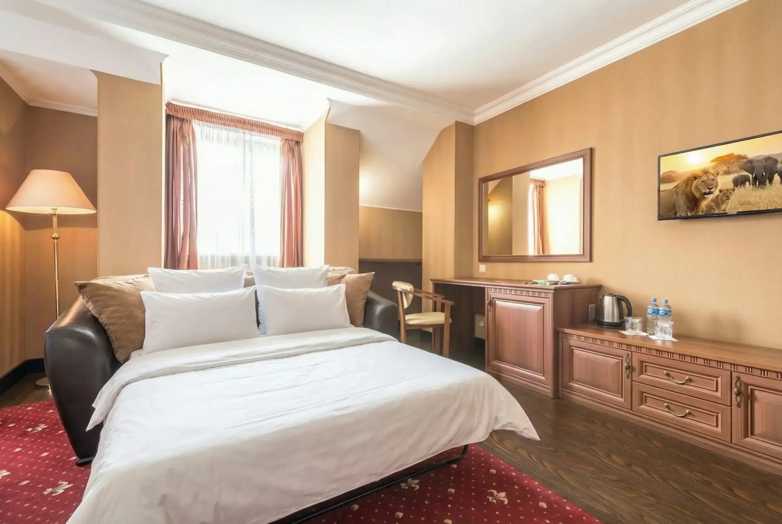 Отель Театр