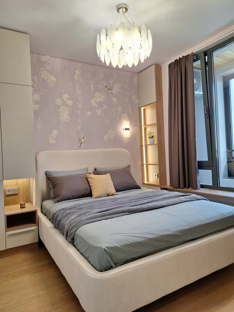 Апартаменты Стильные с Видом на Казанку