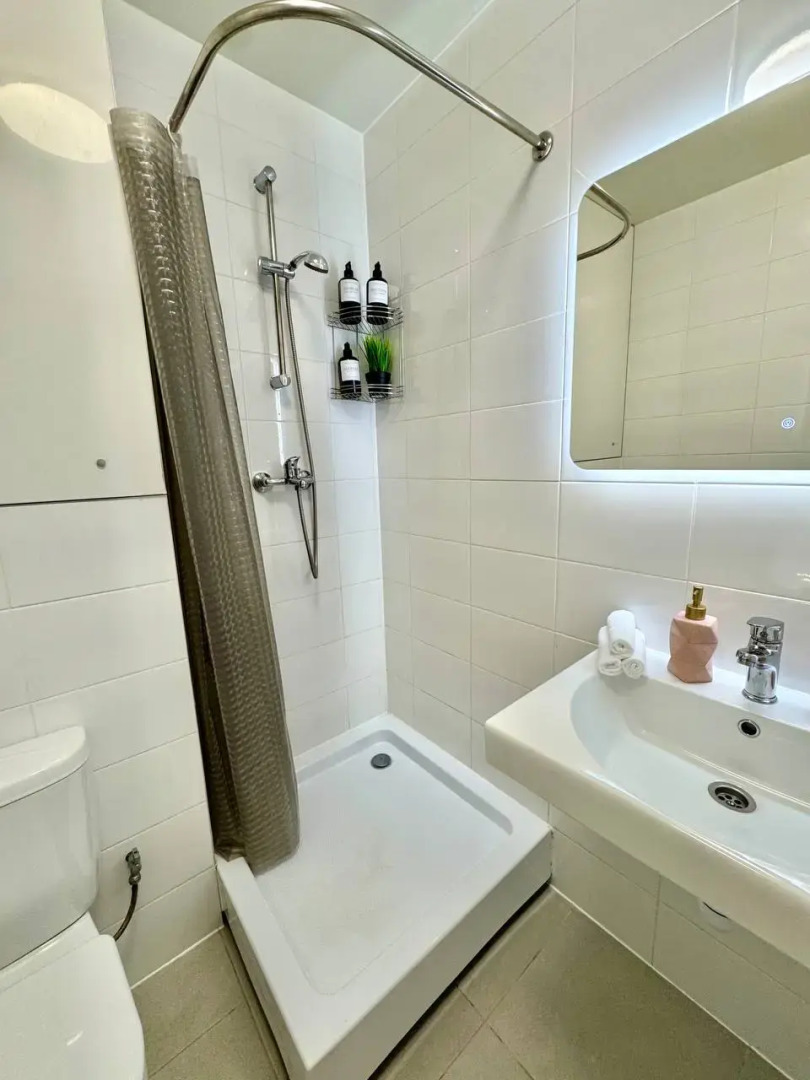 Апартаменты Life Apartments стильная студия в новом ЖК