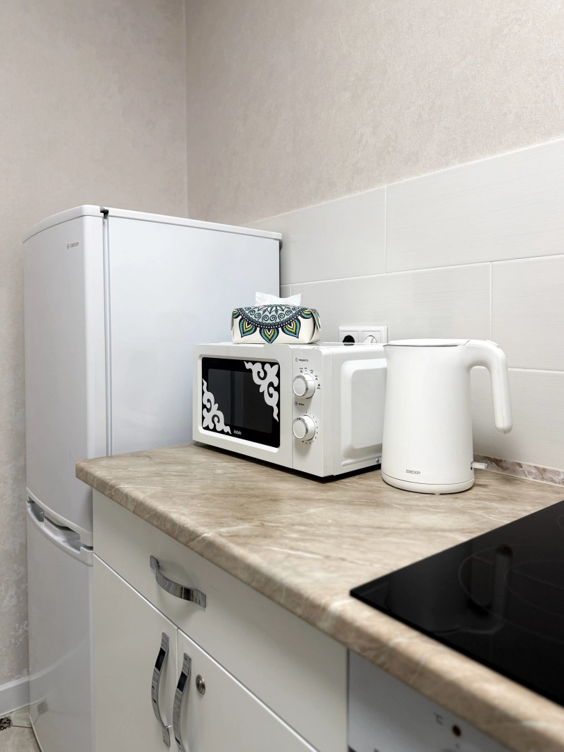 Квартира у Кремля и Чаши