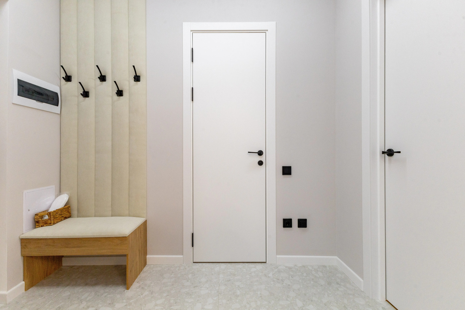 Квартира в стиле Boho рядом с Expo