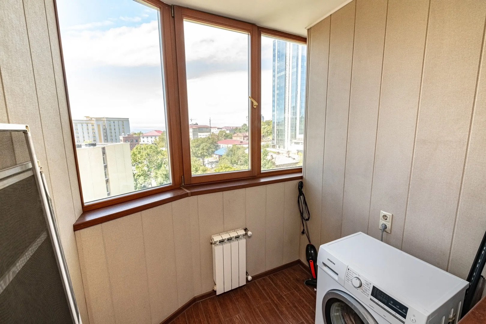 Квартира Просторная на Партизанском проспекте 52