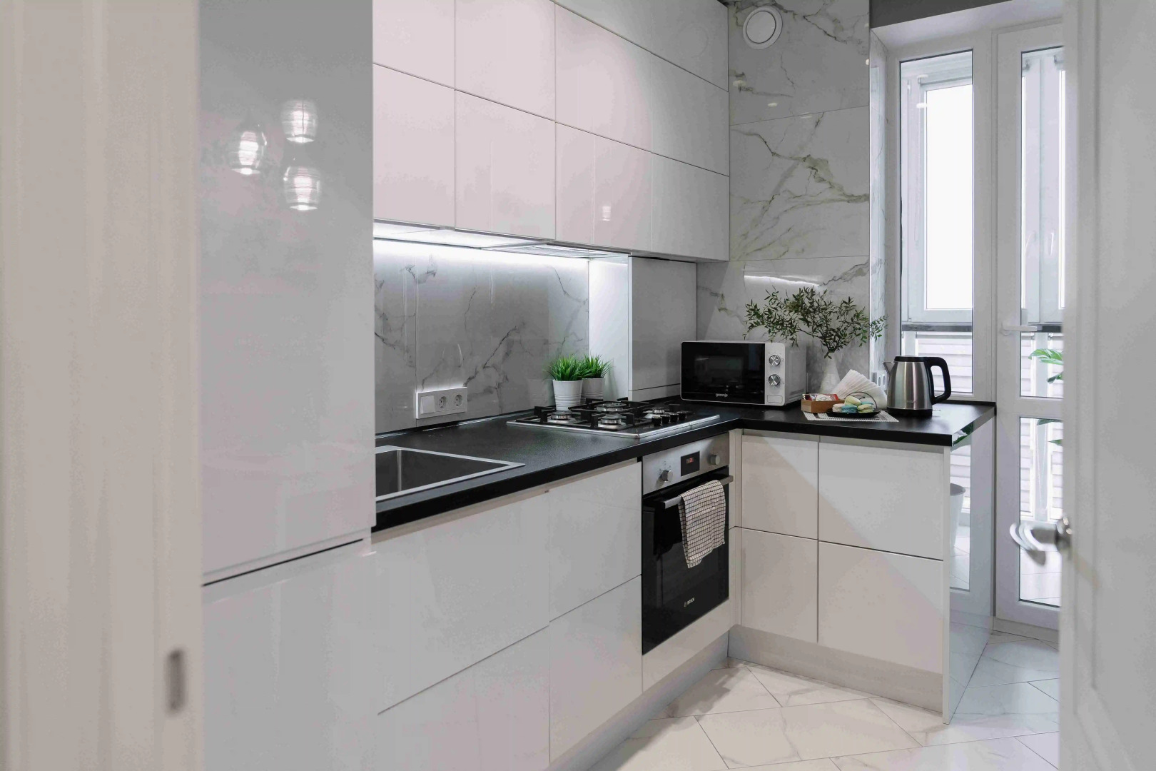 Апартаменты Apart-Deluxe Легенды Моря