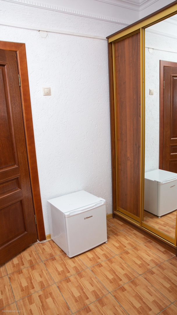 Отель Каспий