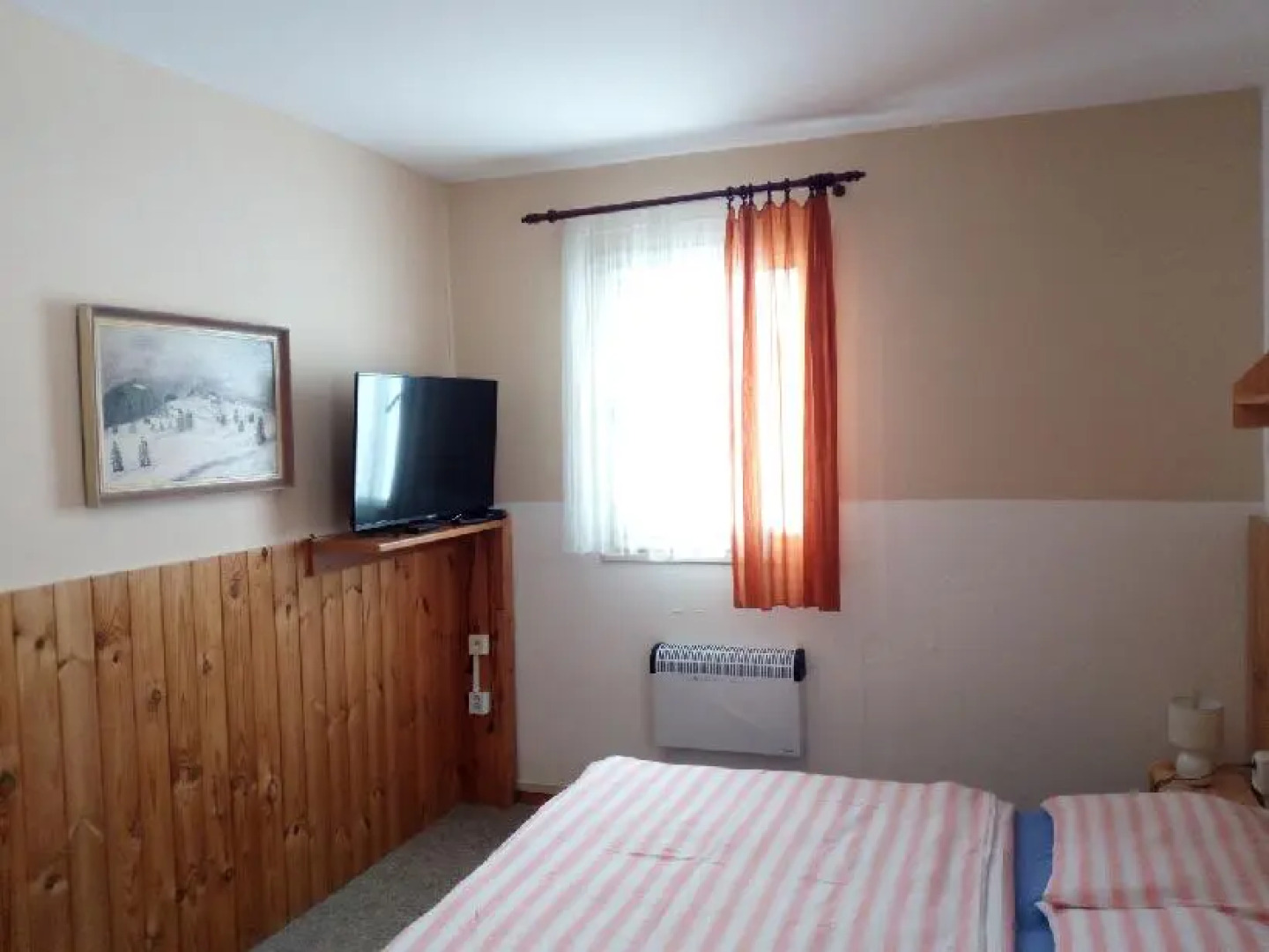 База отдыха Lipno Desta