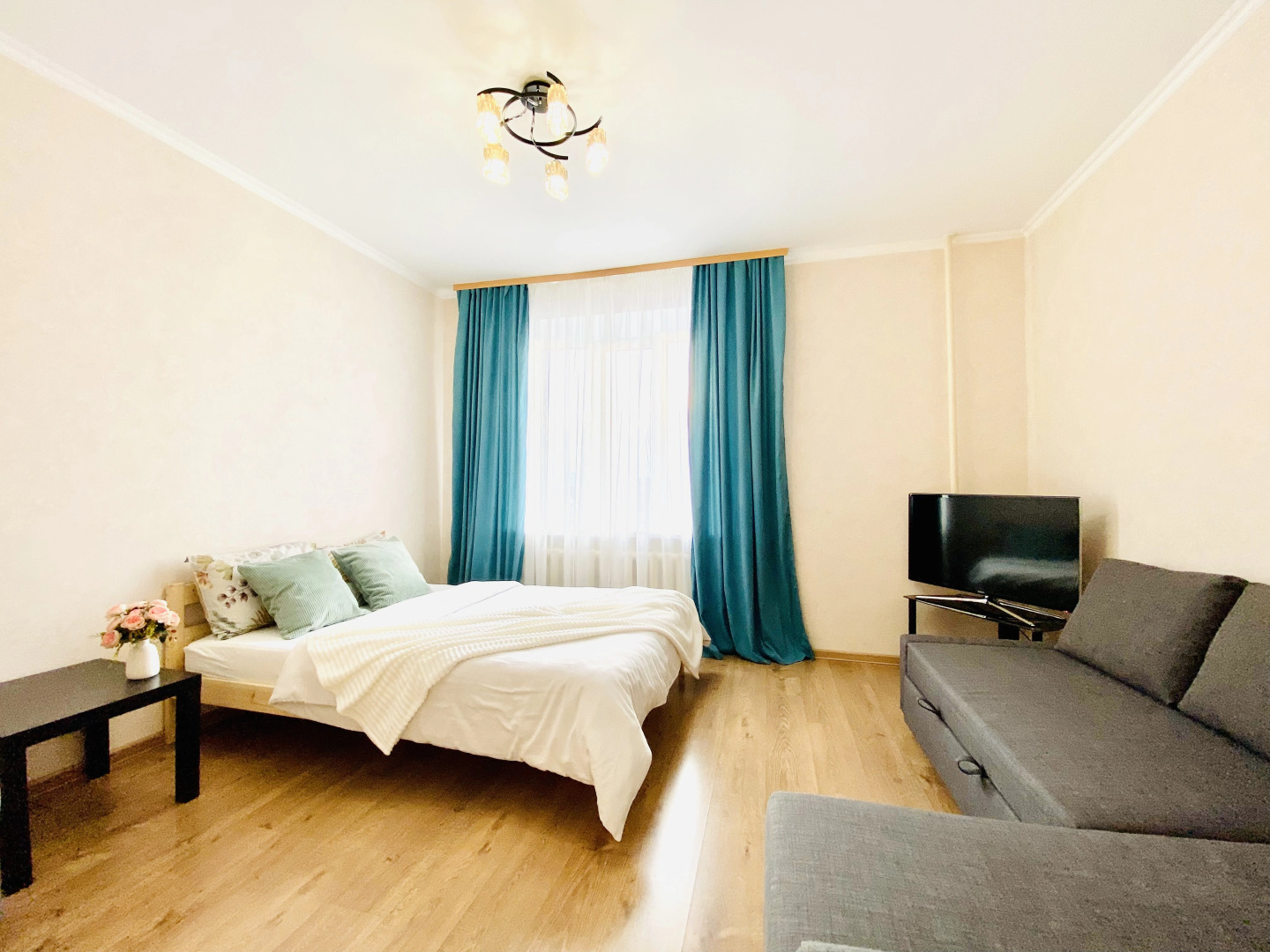 Апартаменты MyHome-Vologda, на Челюскинцев 51 Б