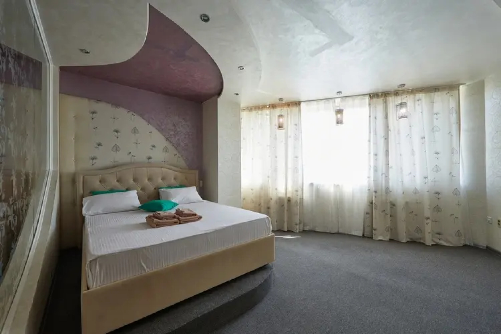 Квартира MyHotel на Курчатова 5В