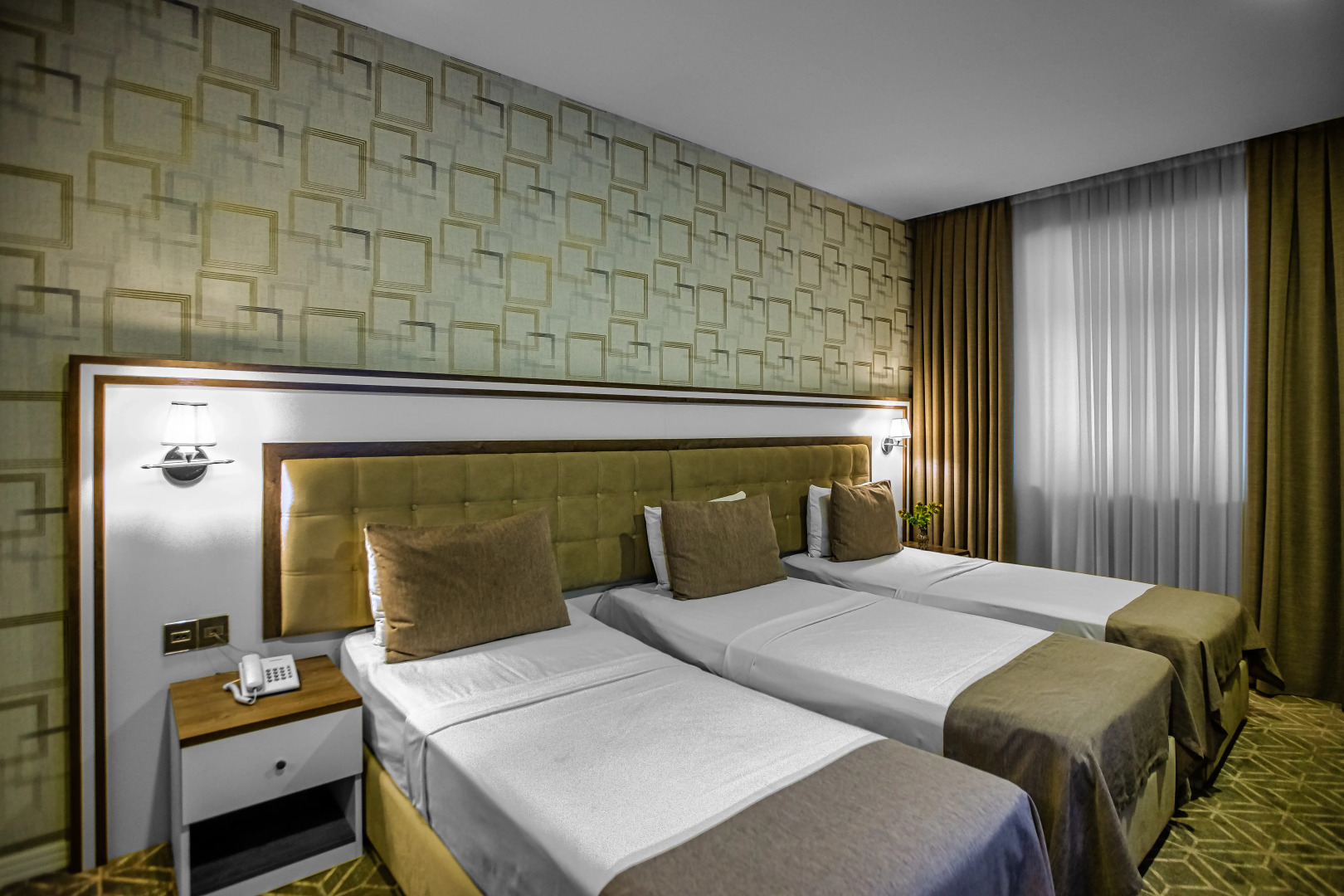 Отель Alba Hotel&Spa