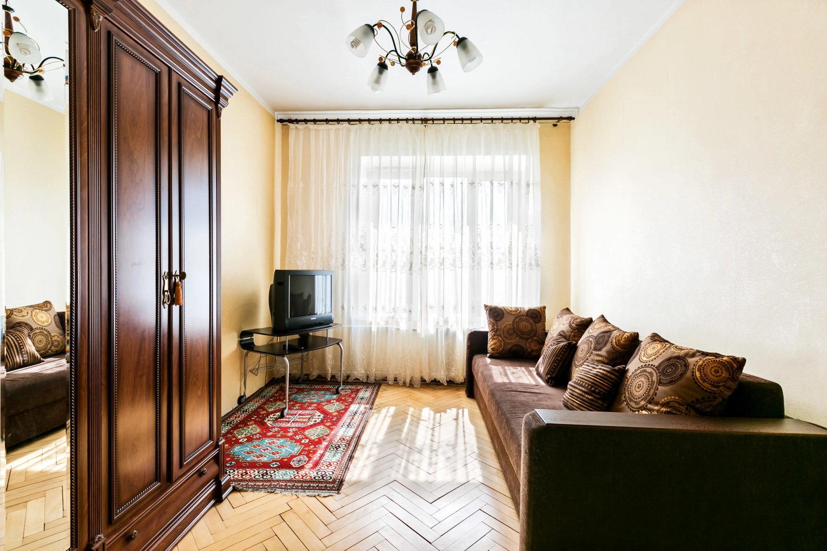 Квартира MaxRealty24 Lomonosovsky Prospect 15