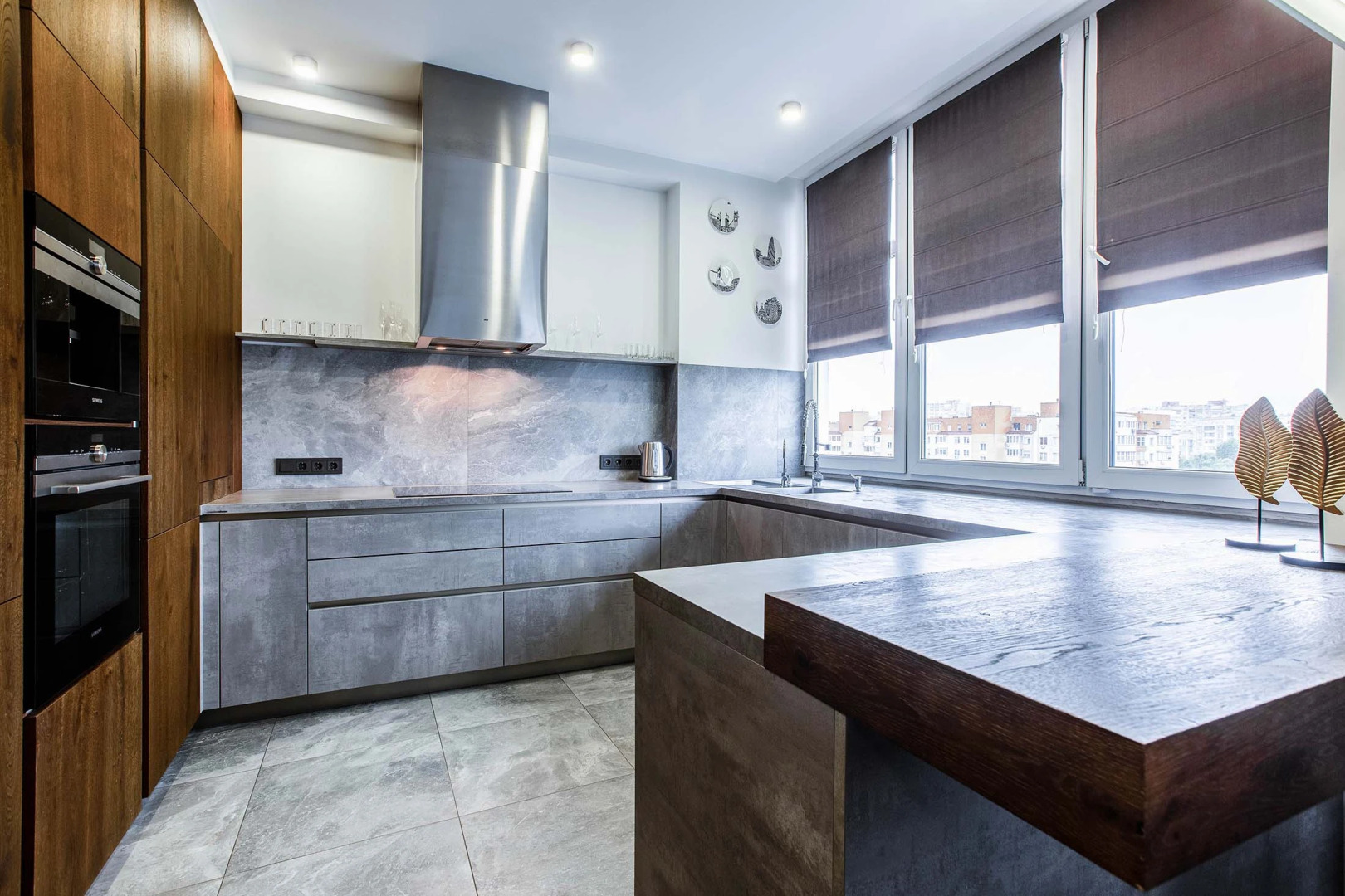 Апартаменты Бизнес Класса с 2 Спальнями