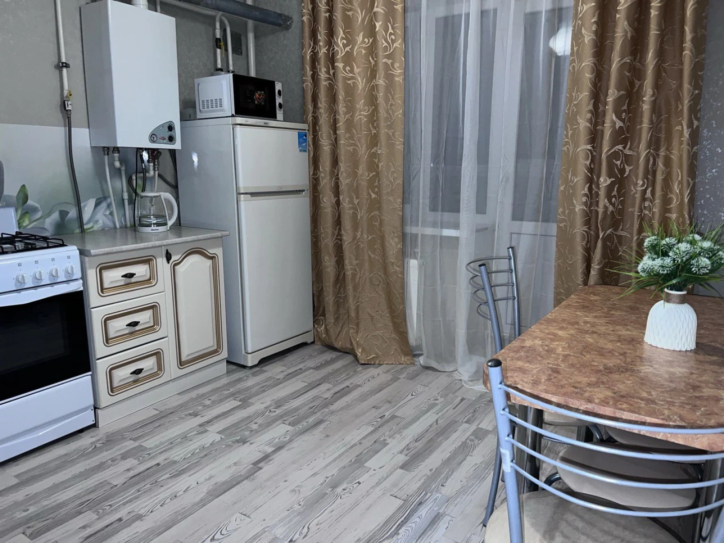 Апартаменты Уютные GALAAPART у онкоцентра