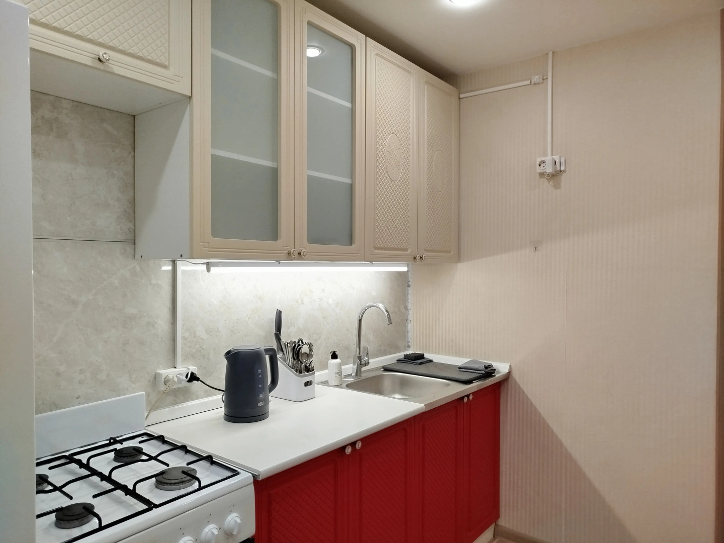 Квартира Крещендо на Мира 22