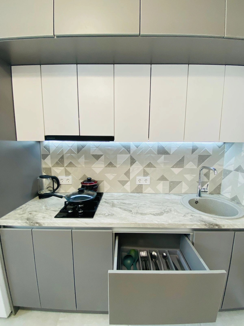 Апартаменты Моршанское Шоссе 24 И /83