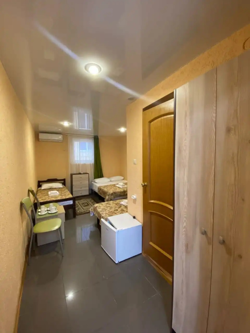 Гостевой дом Эв Рошель