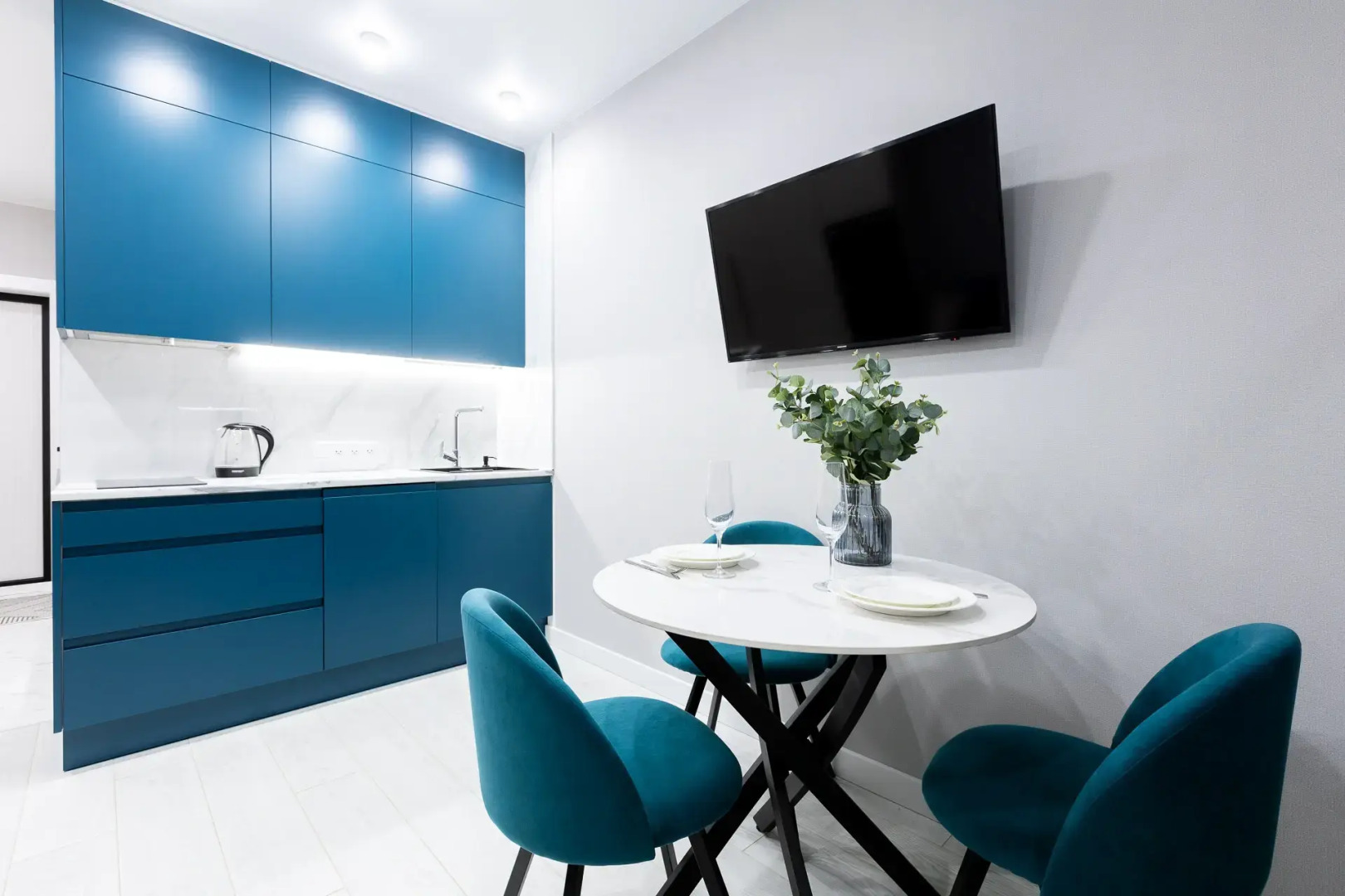 Апартаменты Роскошные "Мальдивы" ЖК Minsk World