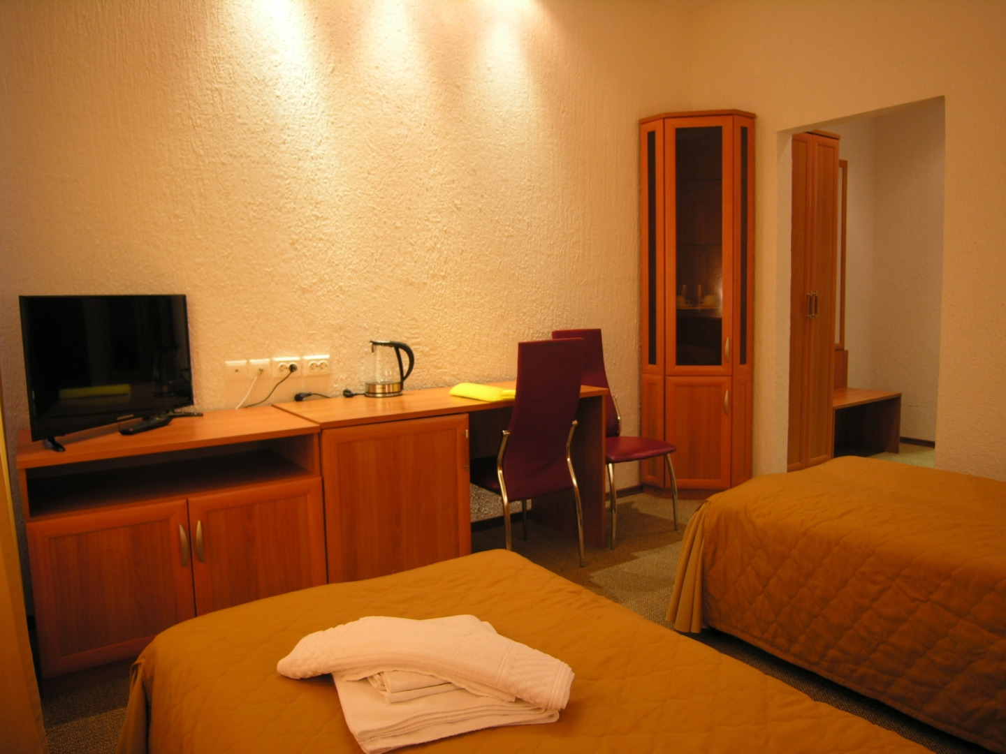 Отель Орбита