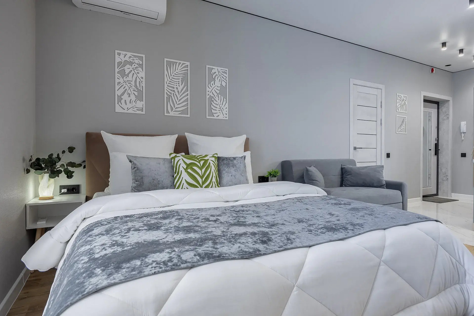 Апартаменты рядом с парком Щёлковский хутор