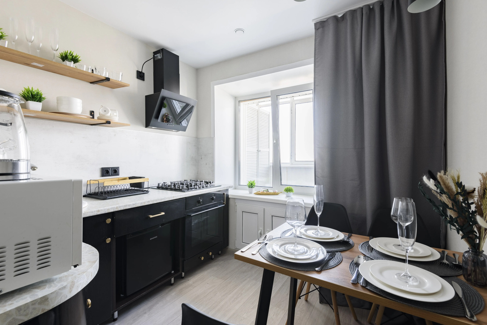 Апартаменты Рассветы