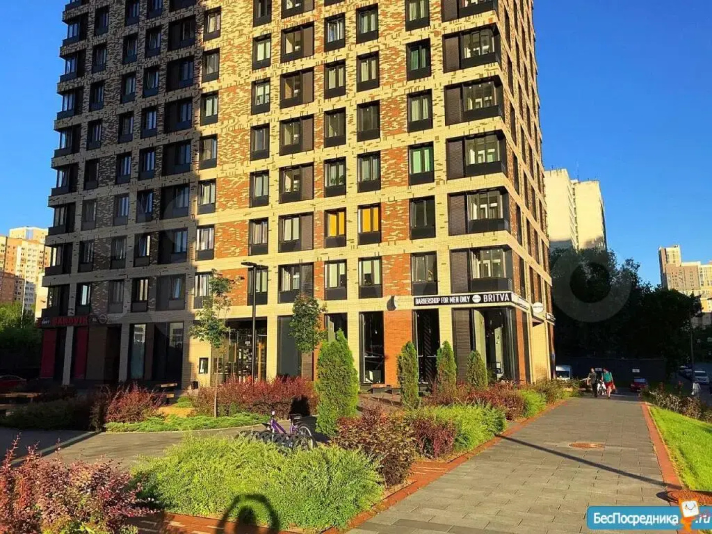 Апартаменты Улучшенные Удобный Дом на Смольной 44