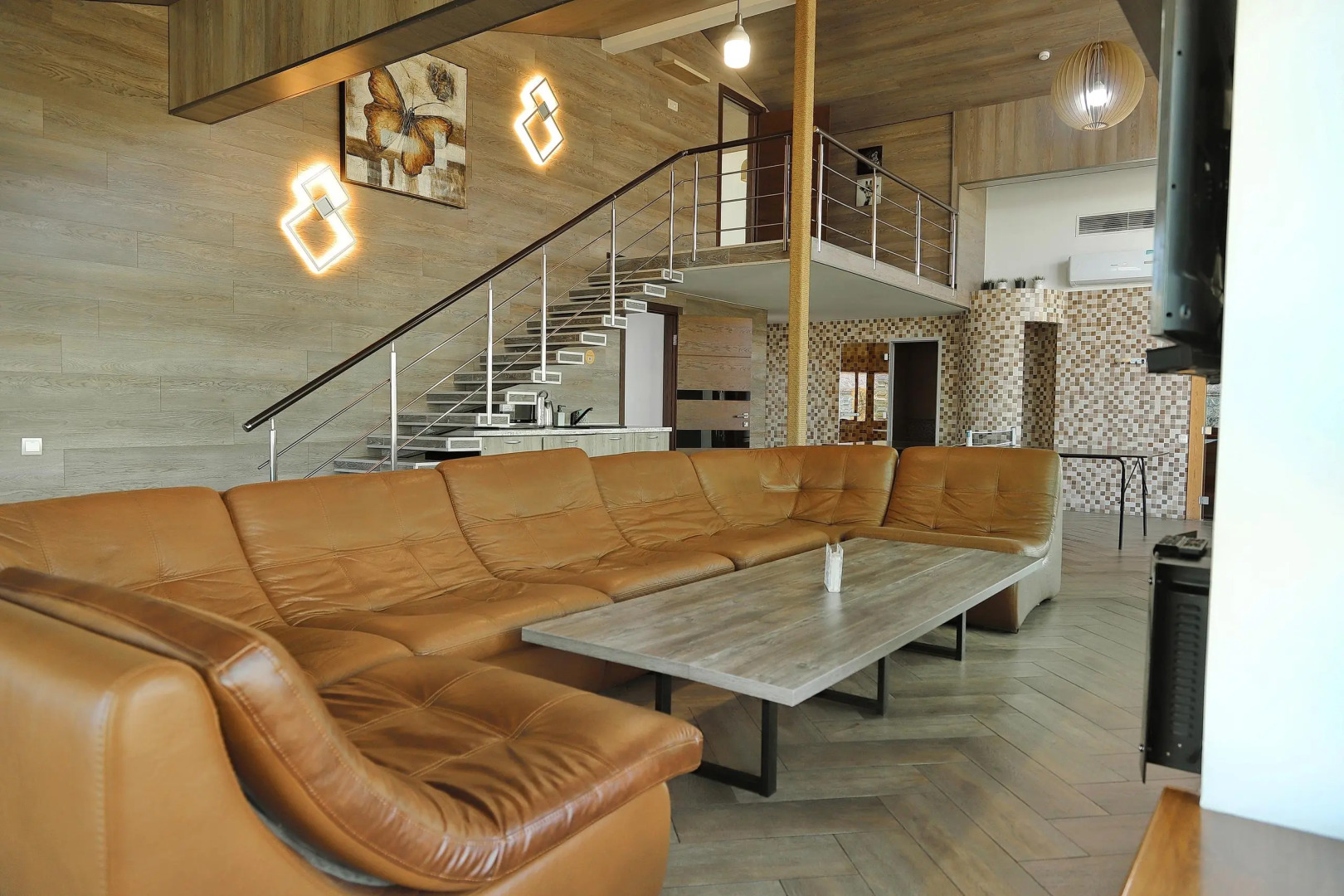 Апартаменты Буржуй Club