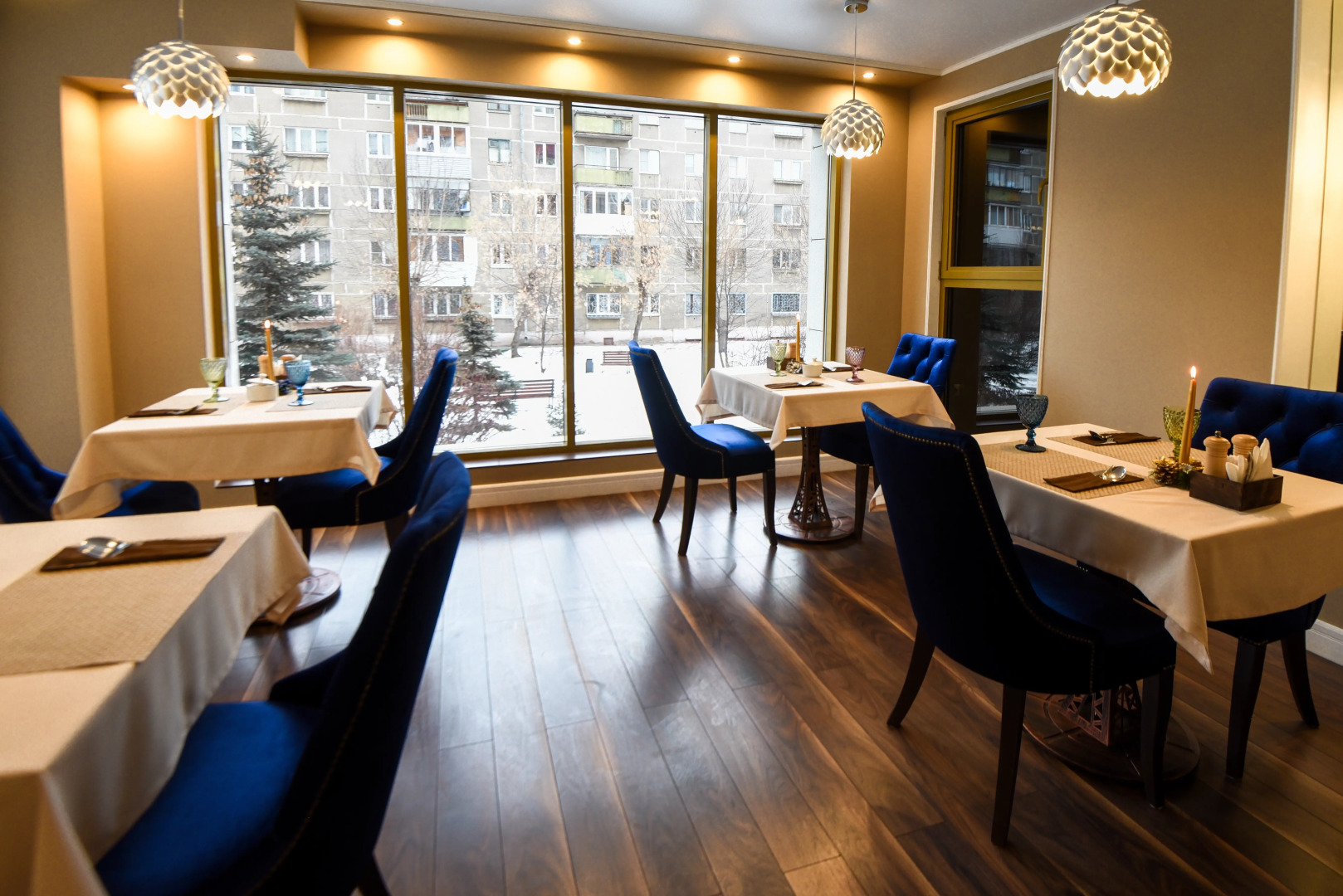 Отель Комильфо