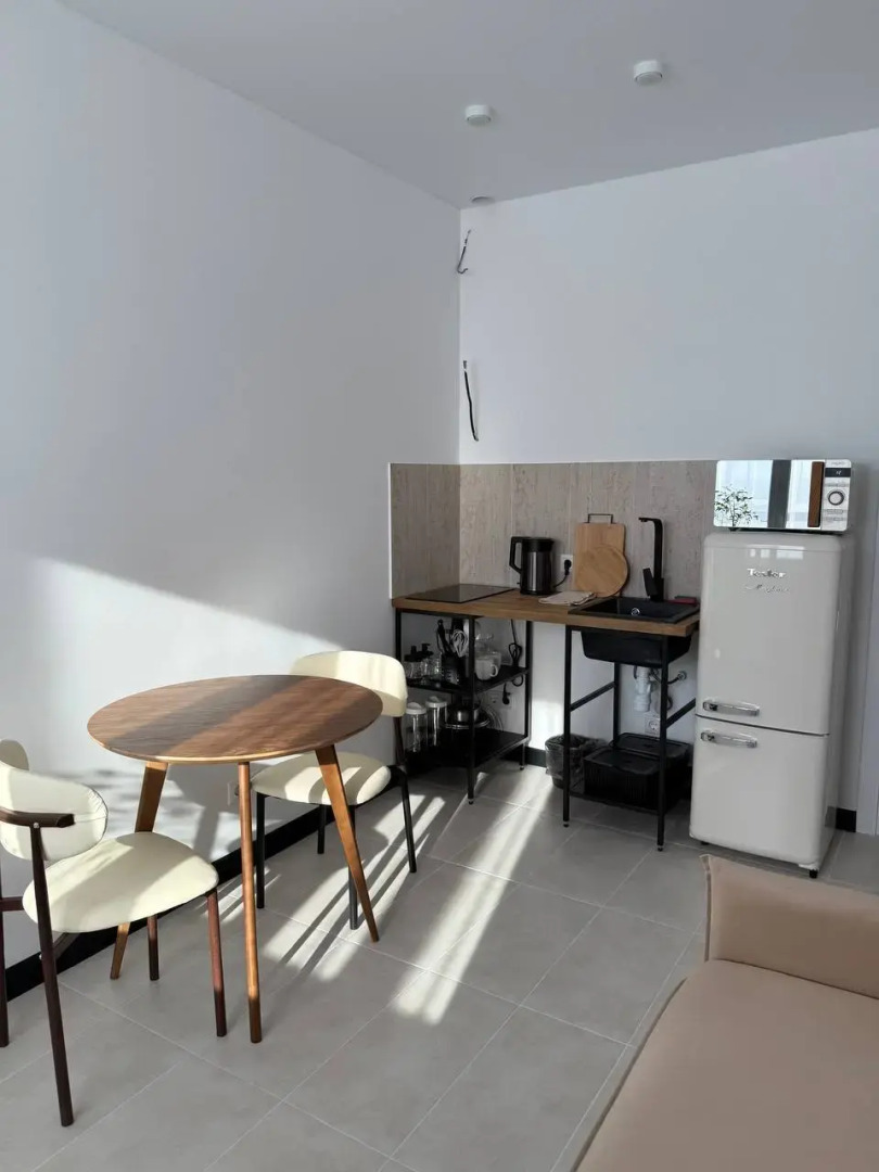 Апартаменты Beige Apartment рядом с центром