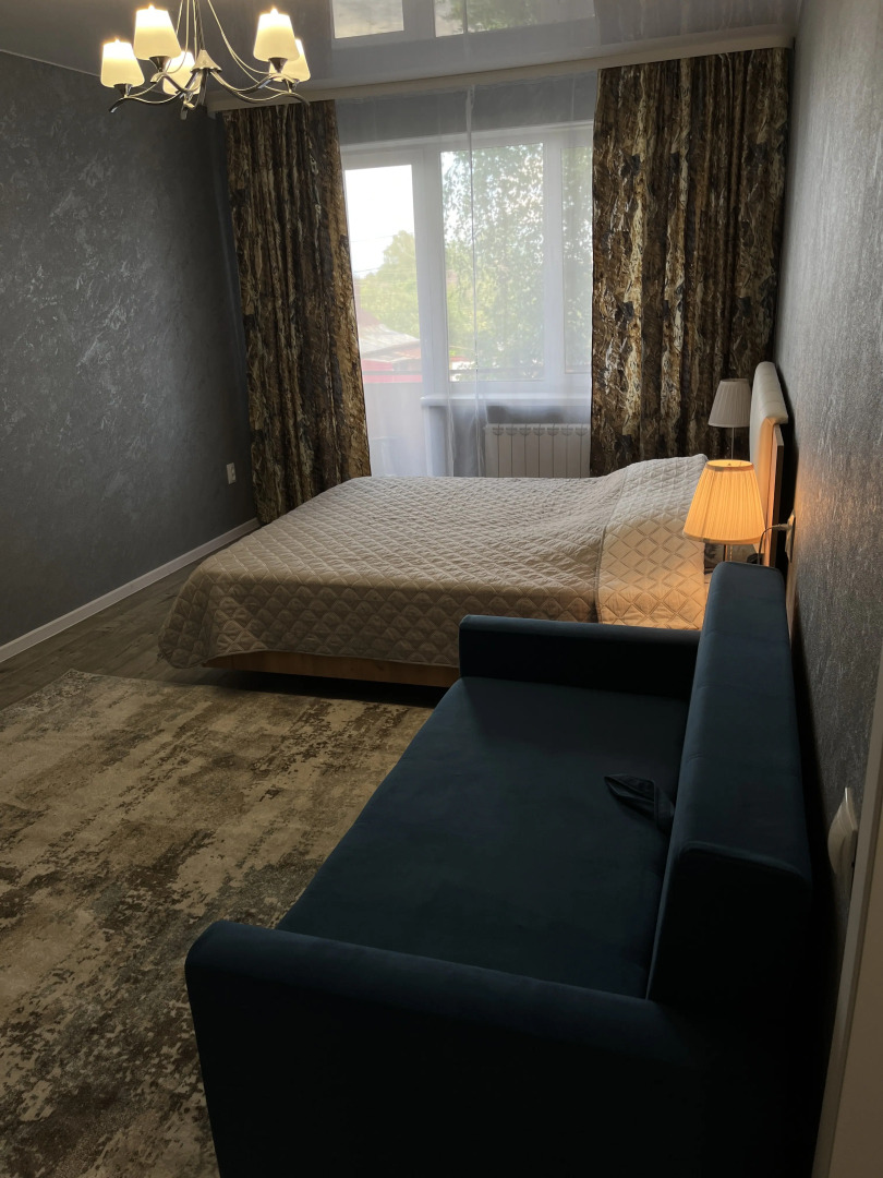 Квартира уютная в спальном районе