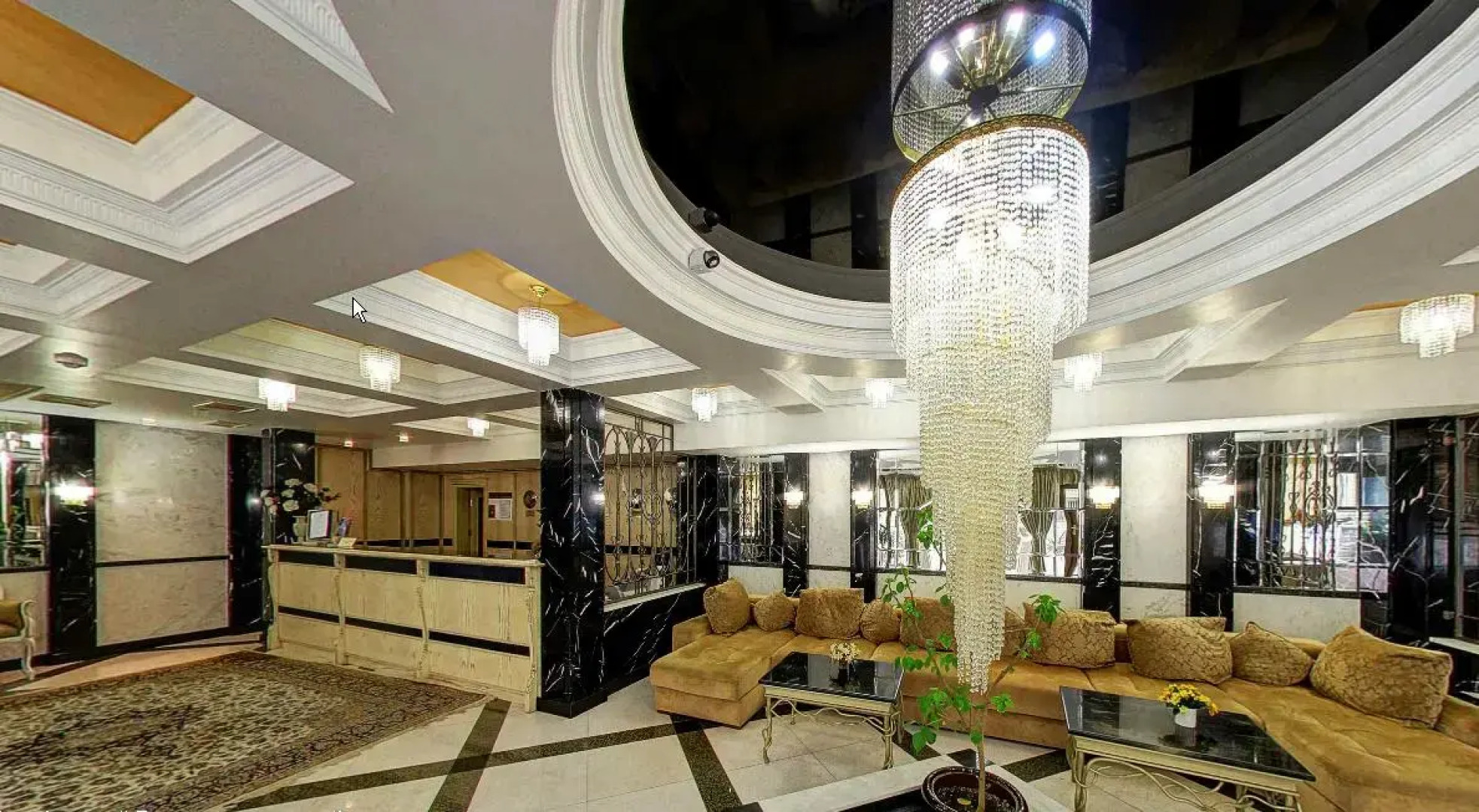 Отель Дельфин