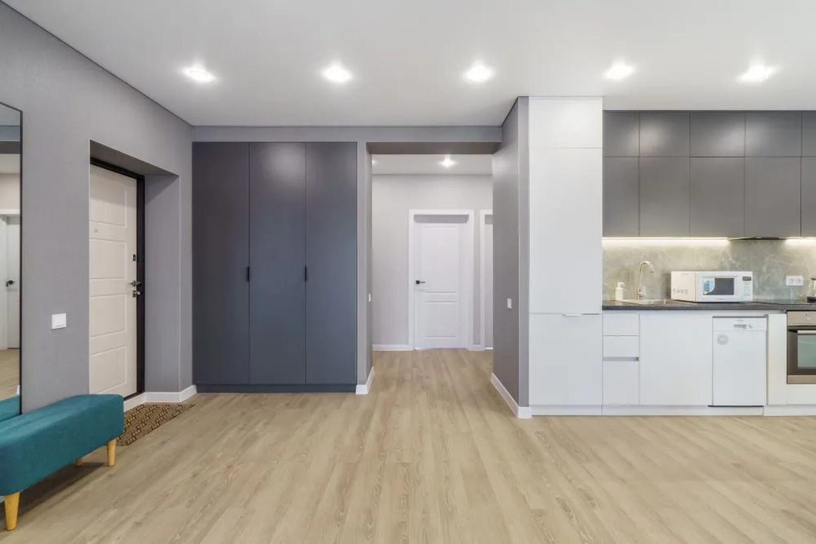 Апартаменты GOOD NIGHT на Левитана 5