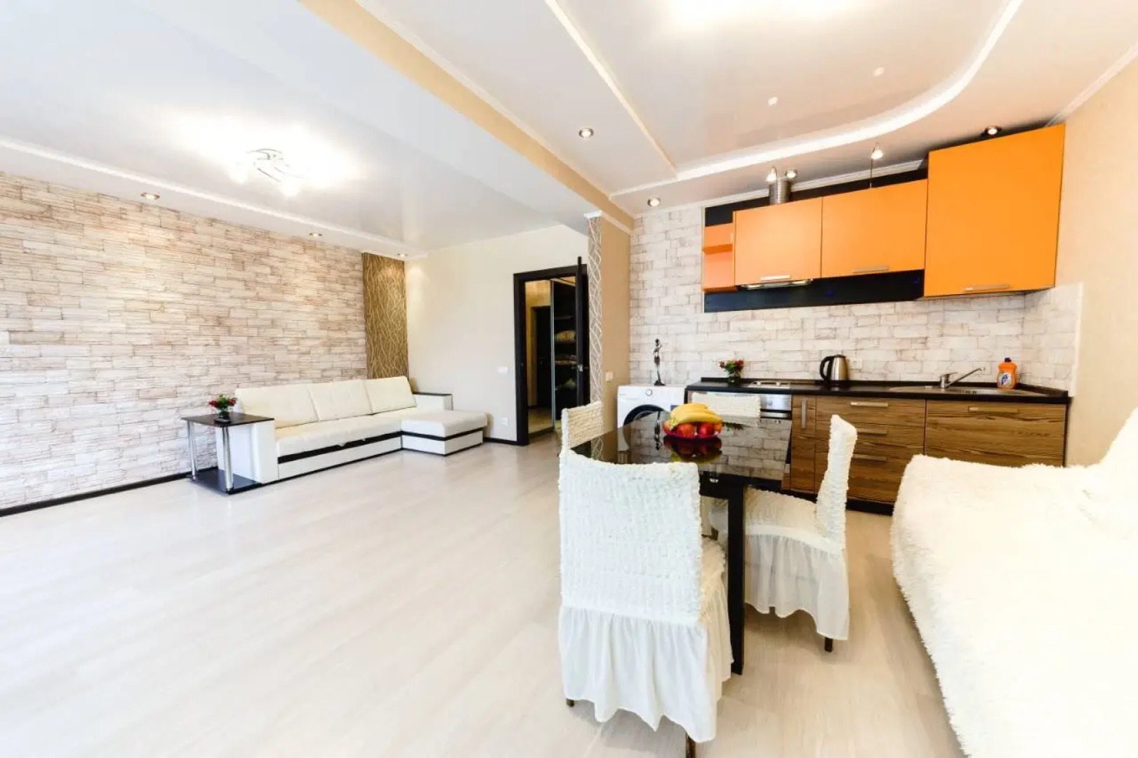 Апартаменты 2 на Чернышевского 80