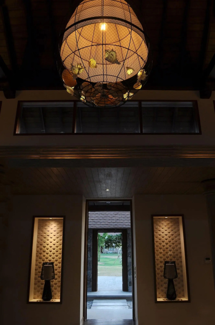 Курортный отель Anantaya Resort and Spa Passikudah