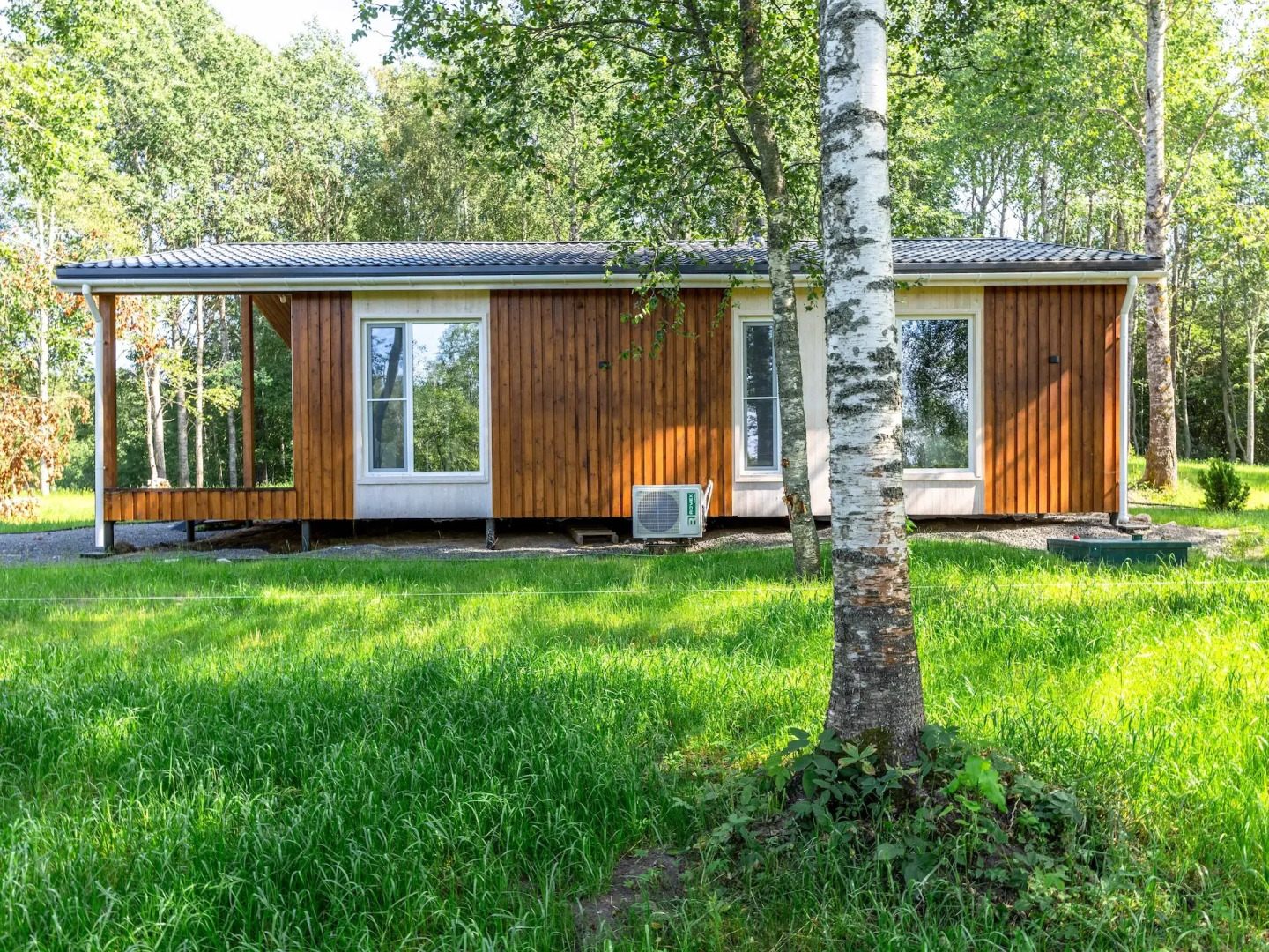 Частный дом Уютный коттедж 115м2