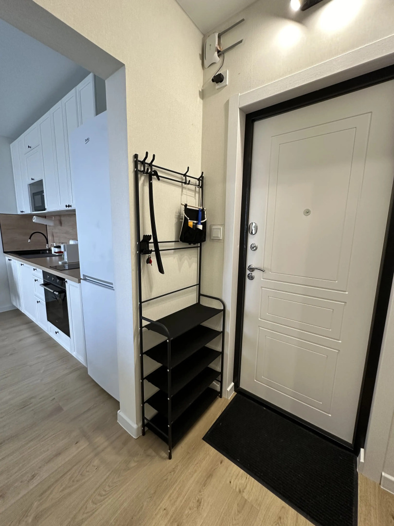 Квартира Видовая Студия Колпино