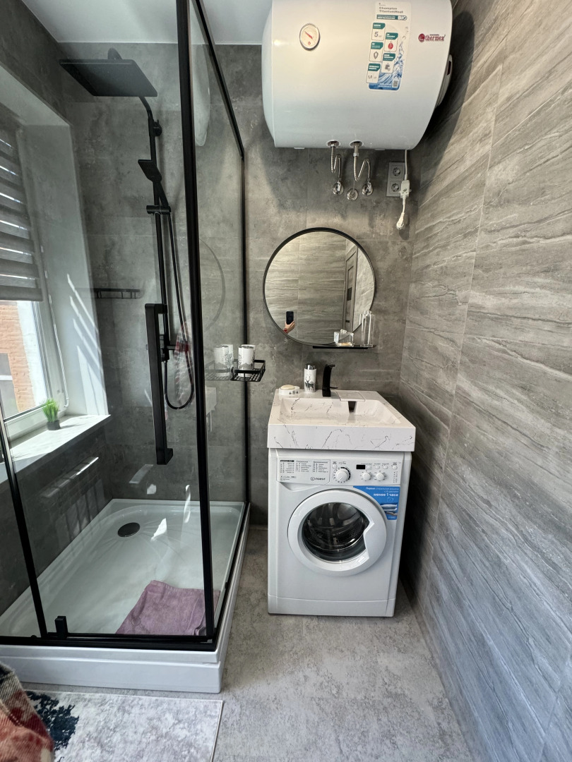 Квартира Семеновская