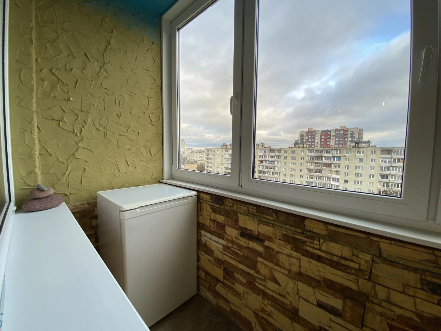 Квартира КакДома 1-ком Хмельницкого 30-35 центр Калининграда