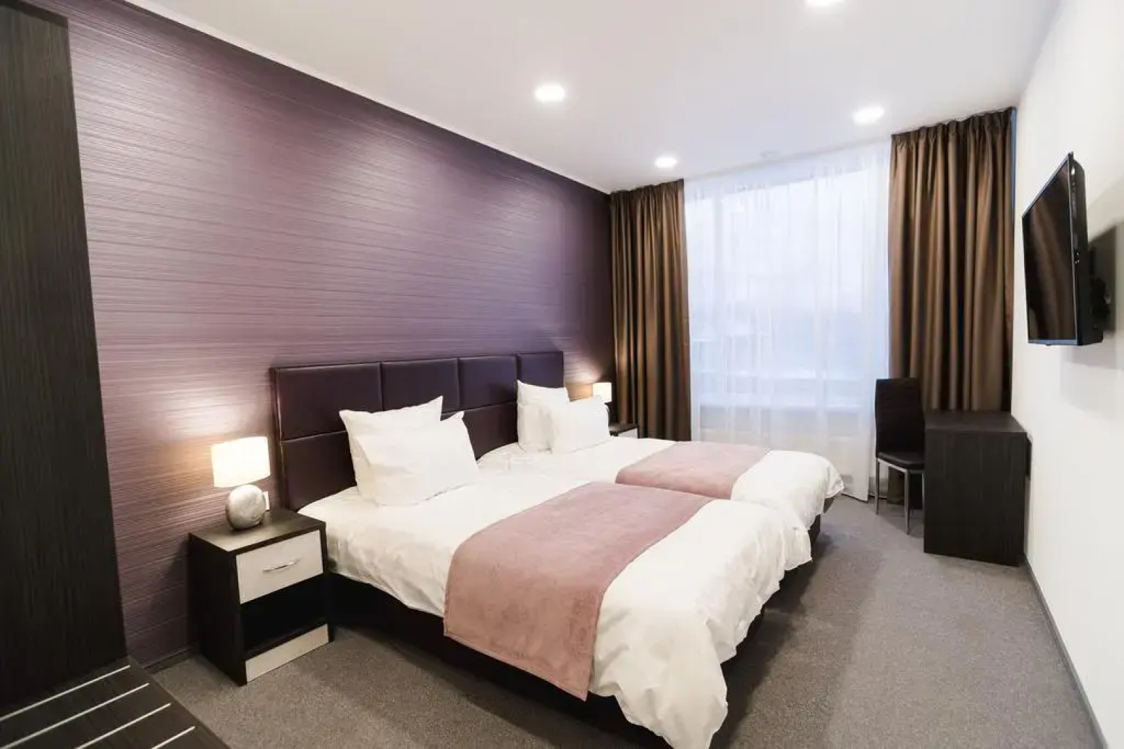 Отель Good Time