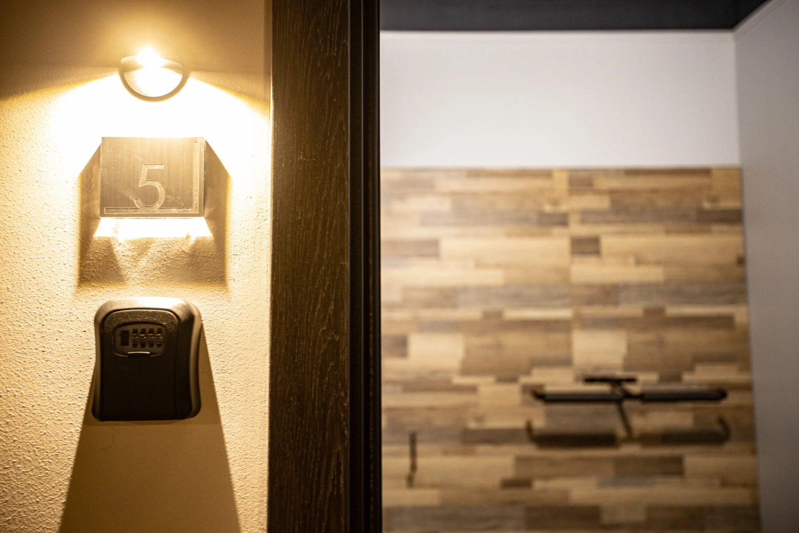 Апартаменты Veddi на Гаражной 6/5