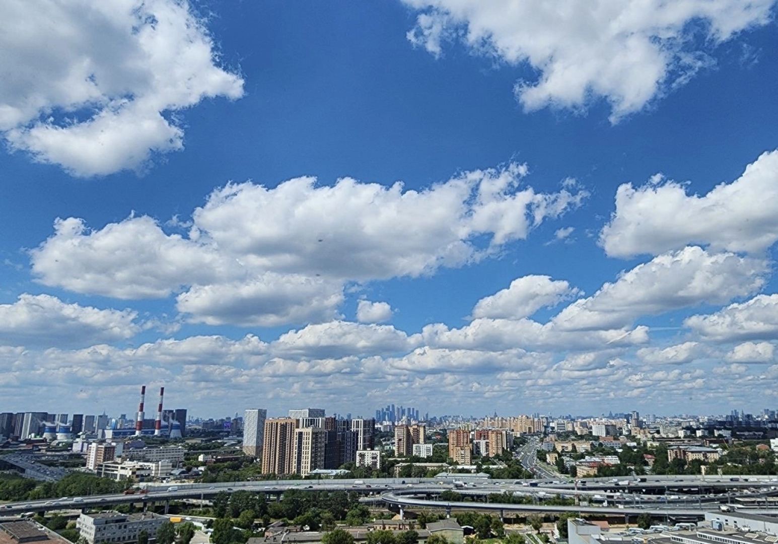Квартира cтильная с панорамным видом на Moscow City, рядом с метро