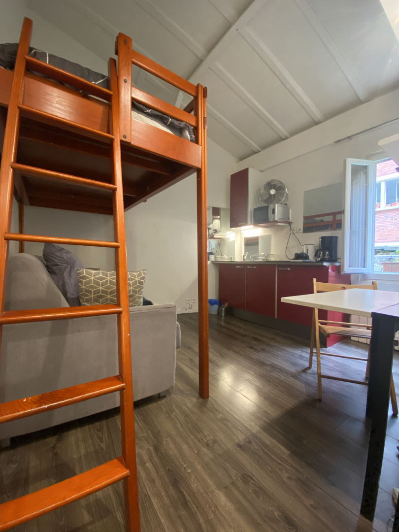 Апартаменты Paris Cosy Studio Pantheon