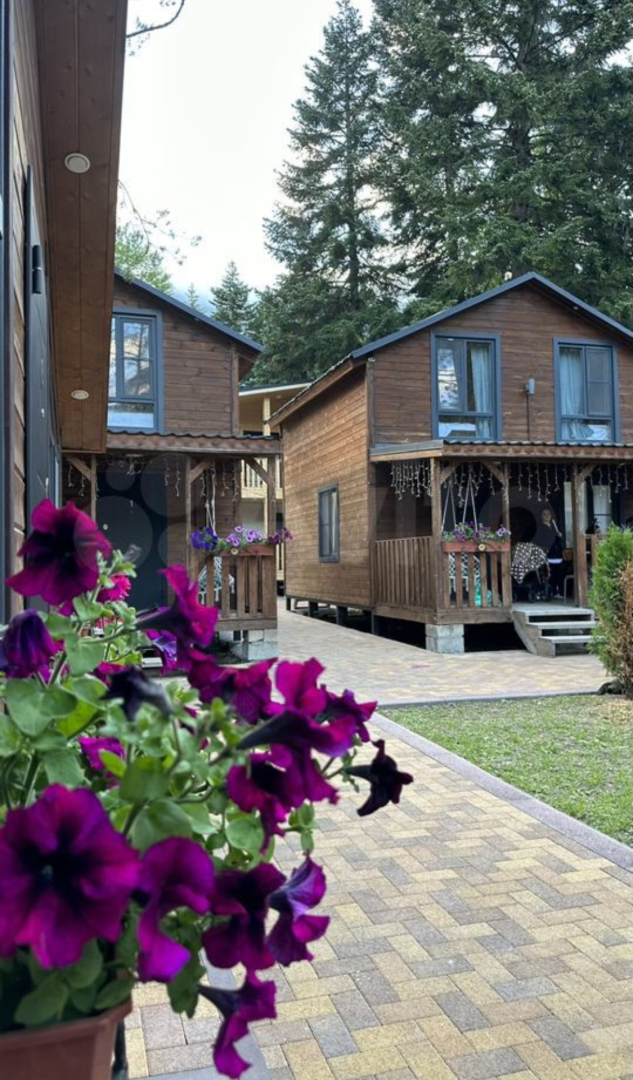 База отдыха Архыз