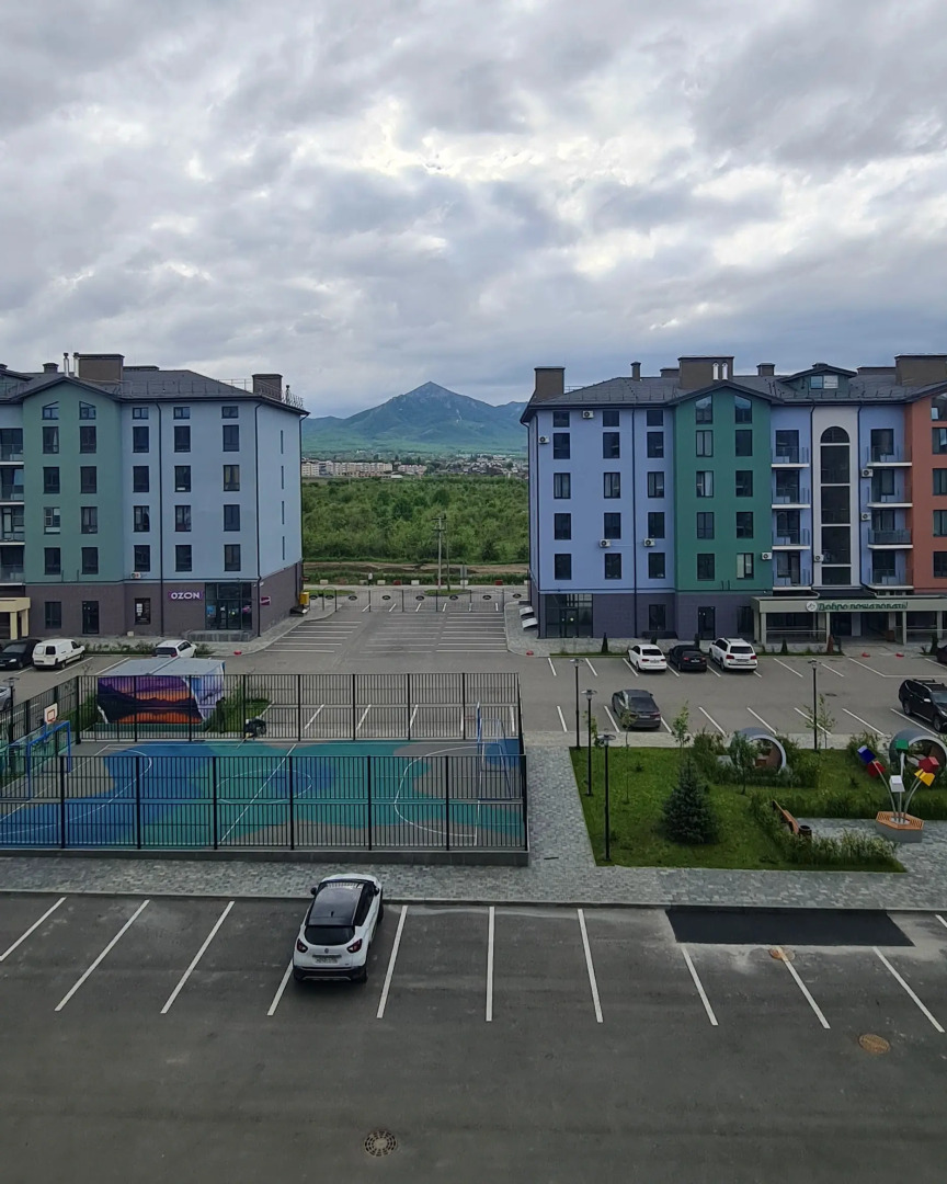 Квартира Loft4You Sunny - квартира 2-комнатная (рядом Пятигорск, Железноводск)