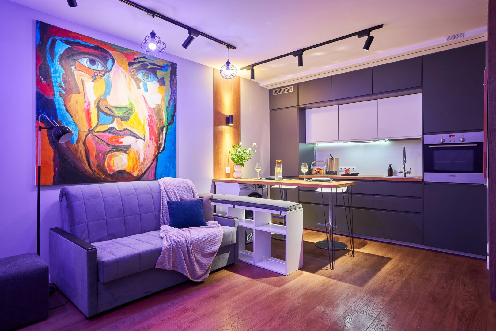 Квартира Евродвушка у метро Бабушкинская